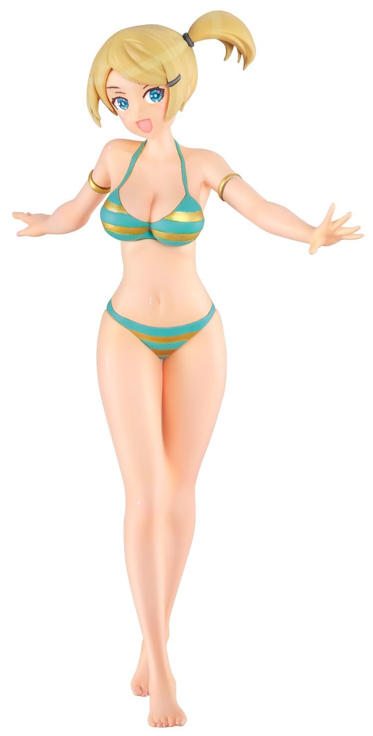 Hasegawa Egg Girls Collection Amy McDonnell неокрашенный набор из смолы SP563 1/12 № 38 (Бикини)
Hasegawa Egg Girls Collection Amy McDonnell неокрашенный набор из смолы SP563 1/12 № 38 (Бикини)