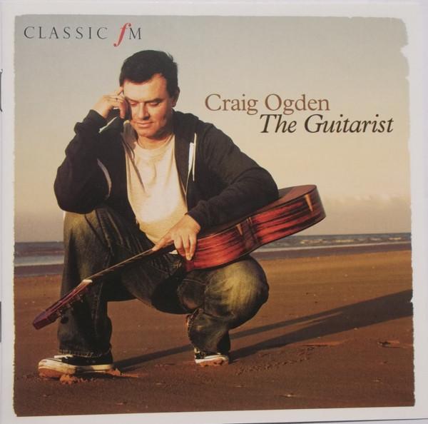 CD CRAIG OGDEN Guitarist CFMD14 CLASSIC FM 2010 UK Classical Used
CD CRAIG OGDEN Guitarist CFMD14 CLASSIC FM 2010 UK Classical Used