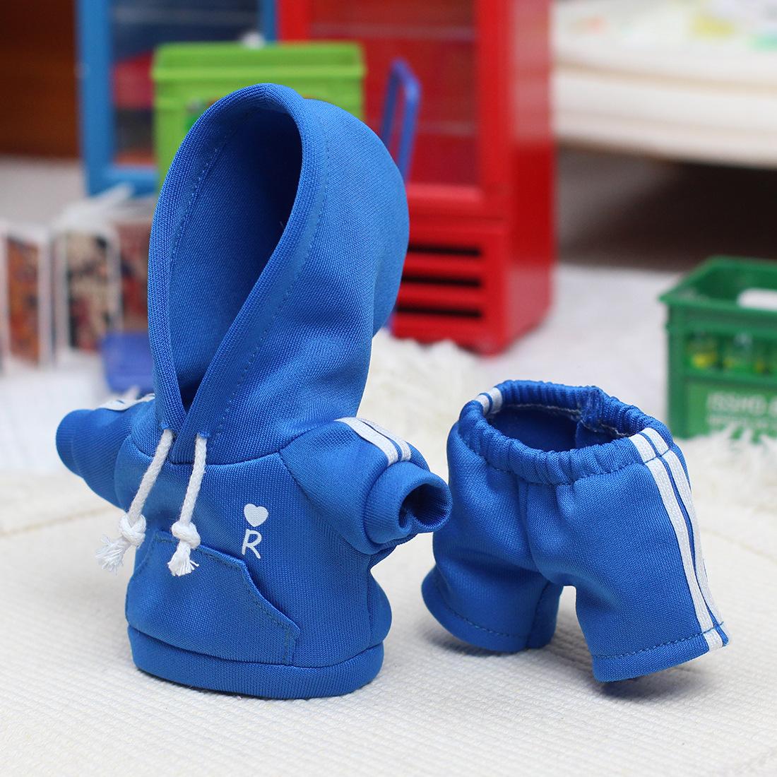 Labubu Doll Clothes Youth Suit Series Fashionable Exquisite Doll Clothes Labubu doll clothes
Labubu Doll Clothes Youth Suit Series Fashionable Exquisite Doll Clothes Labubu doll clothes