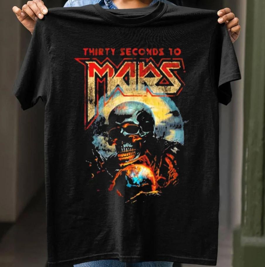 Thirty Seconds To Mars Seasons Tour 2024 T-shirt, size S-4XL M
Thirty Seconds To Mars Seasons Tour 2024 T-shirt, size S-4XL M