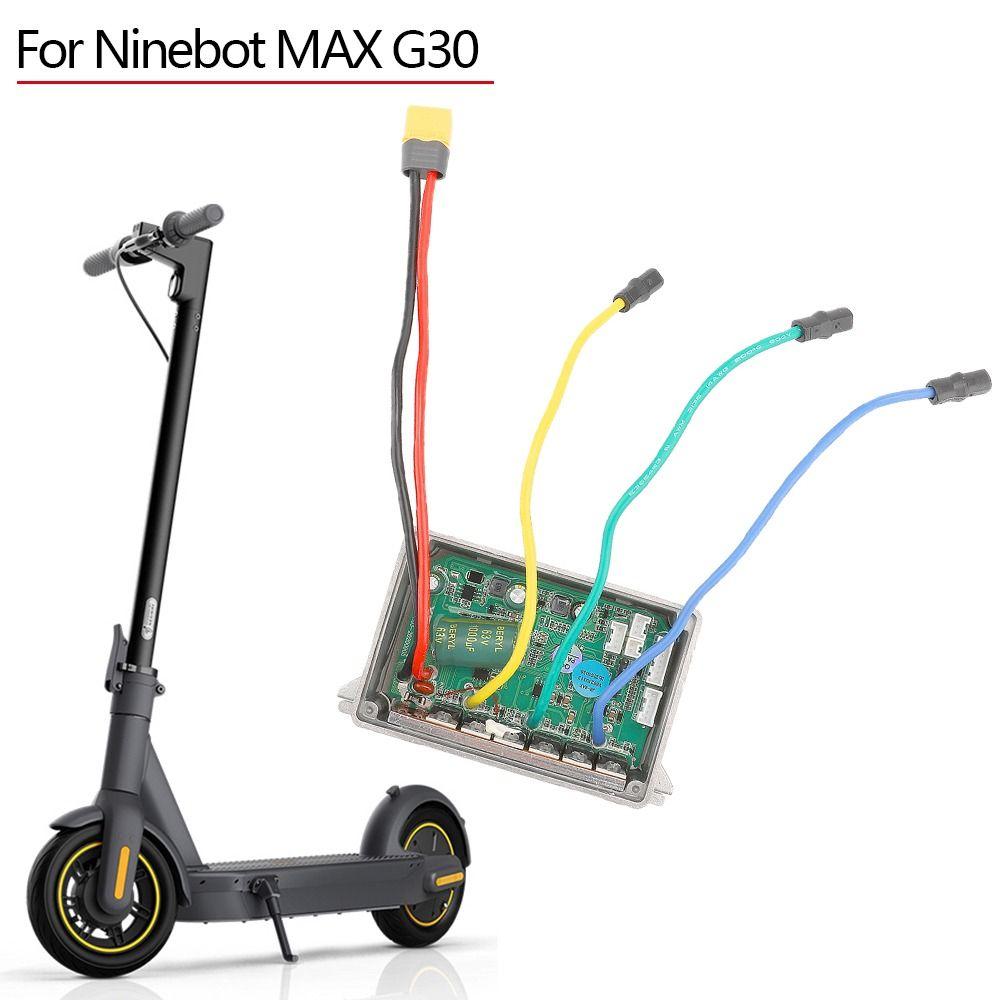 Ninebot MAX G30 электрический скутер, материнская плата, контроллер, детали материнской платы, аксессуары для распределительного щита ESC
Ninebot MAX G30 электрический скутер, материнская плата, контроллер, детали материнской платы, аксессуары для распределительного щита ESC