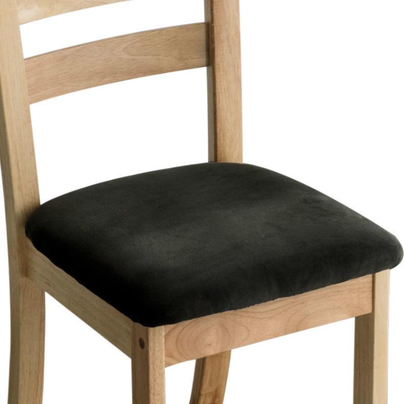 1pc Dining Room Chair Seat Covers Removable Washable Elastic Cushion Covers for Upholstered Dining Chair 1pc чёрный
1pc Dining Room Chair Seat Covers Removable Washable Elastic Cushion Covers for Upholstered Dining Chair 1pc чёрный