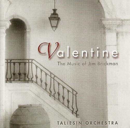 CD TALIESIN ORCHESTRA - Valentine: The Music of Jim Brickma 5720 Compendia 2004 US Pop Used
CD TALIESIN ORCHESTRA - Valentine: The Music of Jim Brickma 5720 Compendia 2004 US Pop Used