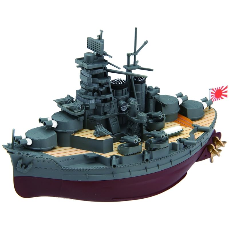 fujimi model Chibimaru fleet series No.7 Haruna Total length approximately 11cm non-scale color coded plastic model Chibimaru 7
fujimi model Chibimaru fleet series No.7 Haruna Total length approximately 11cm non-scale color coded plastic model Chibimaru 7