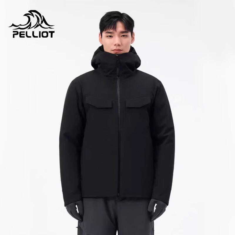 Pelliot Men s 800-Fill Down Windproof Waterproof Jacket XL
Pelliot Men s 800-Fill Down Windproof Waterproof Jacket XL