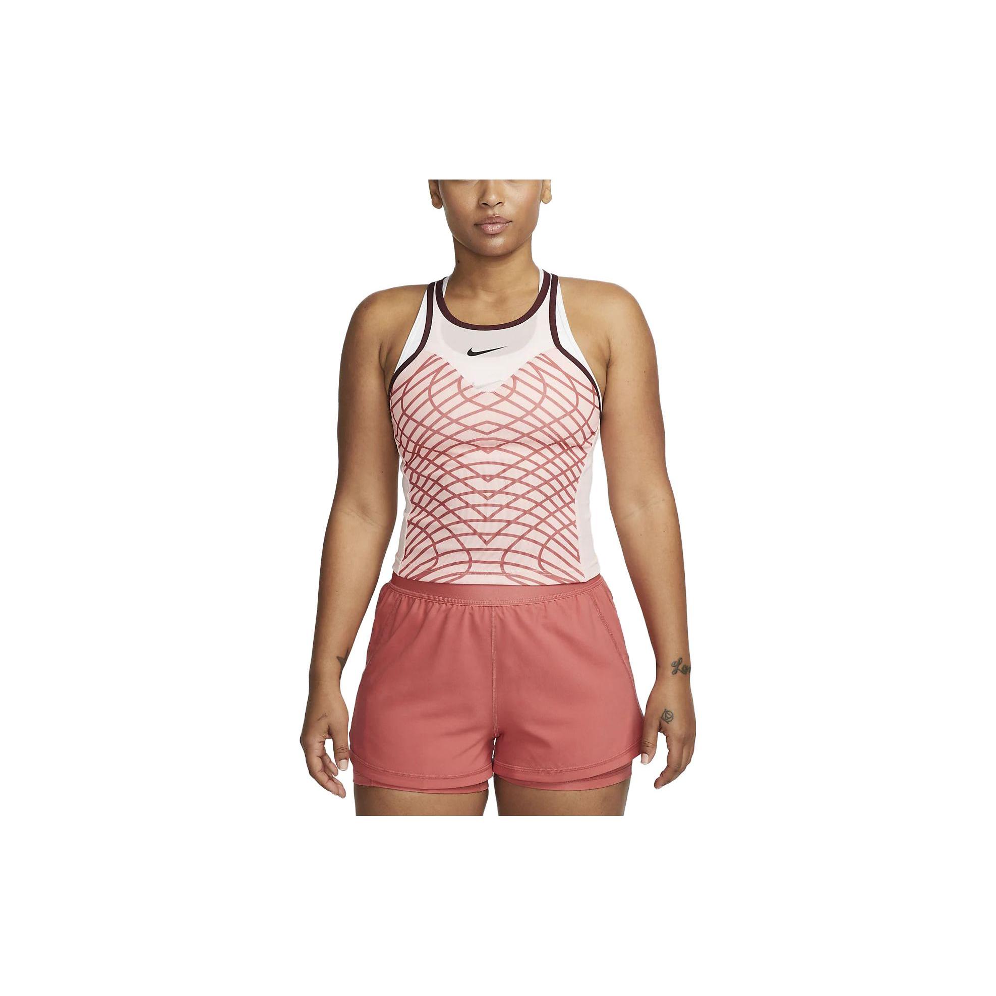New Nike Sport Vests Women s Cherry Blossom Pink DR9755-686 XL
New Nike Sport Vests Women s Cherry Blossom Pink DR9755-686 XL