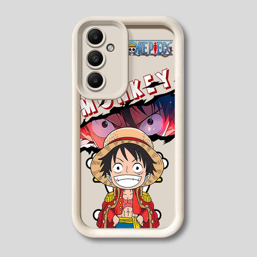 Cute Anime Ones Pieces Luffy Case for Samsung Galaxy A34 A33 A23 A12 A26 A22 A24 A13 A32 A14 A56 A16 A36 Soft Cover Galaxy A13 5G
Cute Anime Ones Pieces Luffy Case for Samsung Galaxy A34 A33 A23 A12 A26 A22 A24 A13 A32 A14 A56 A16 A36 Soft Cover Galaxy A13 5G