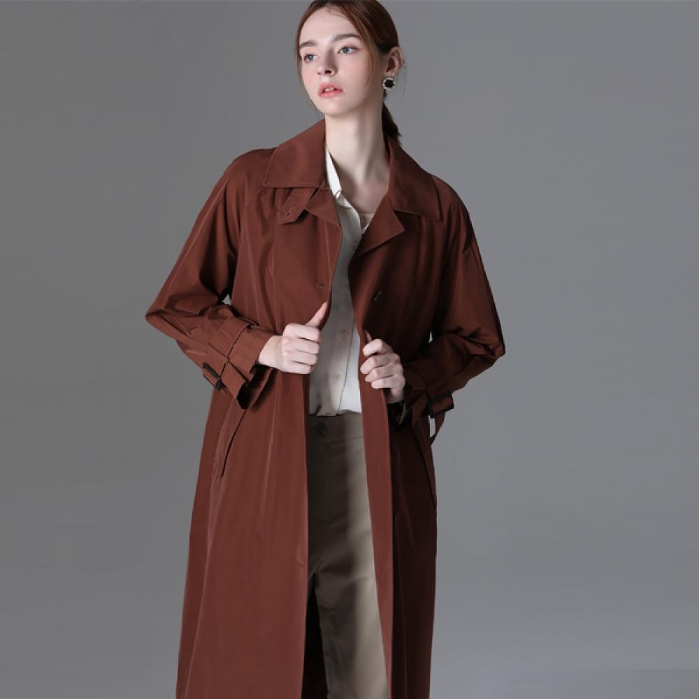 She S miSS Пальто с плоским воротником и одной пуговицей Цена такси 328 000 вон Red brown (RB)/55
She S miSS Пальто с плоским воротником и одной пуговицей Цена такси 328 000 вон Red brown (RB)/55