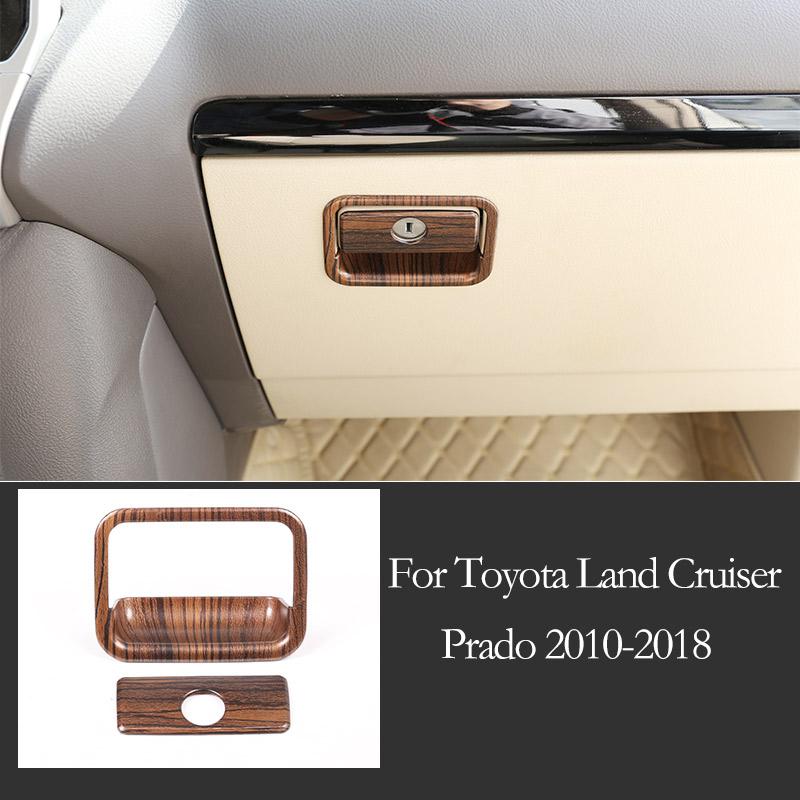 Pine Wood Grain For Toyota Land Cruiser Prado FJ150 150 2010- Car Door Handle Interior Frame Trim Sticker Car Accessories Style 1
Pine Wood Grain For Toyota Land Cruiser Prado FJ150 150 2010- Car Door Handle Interior Frame Trim Sticker Car Accessories Style 1