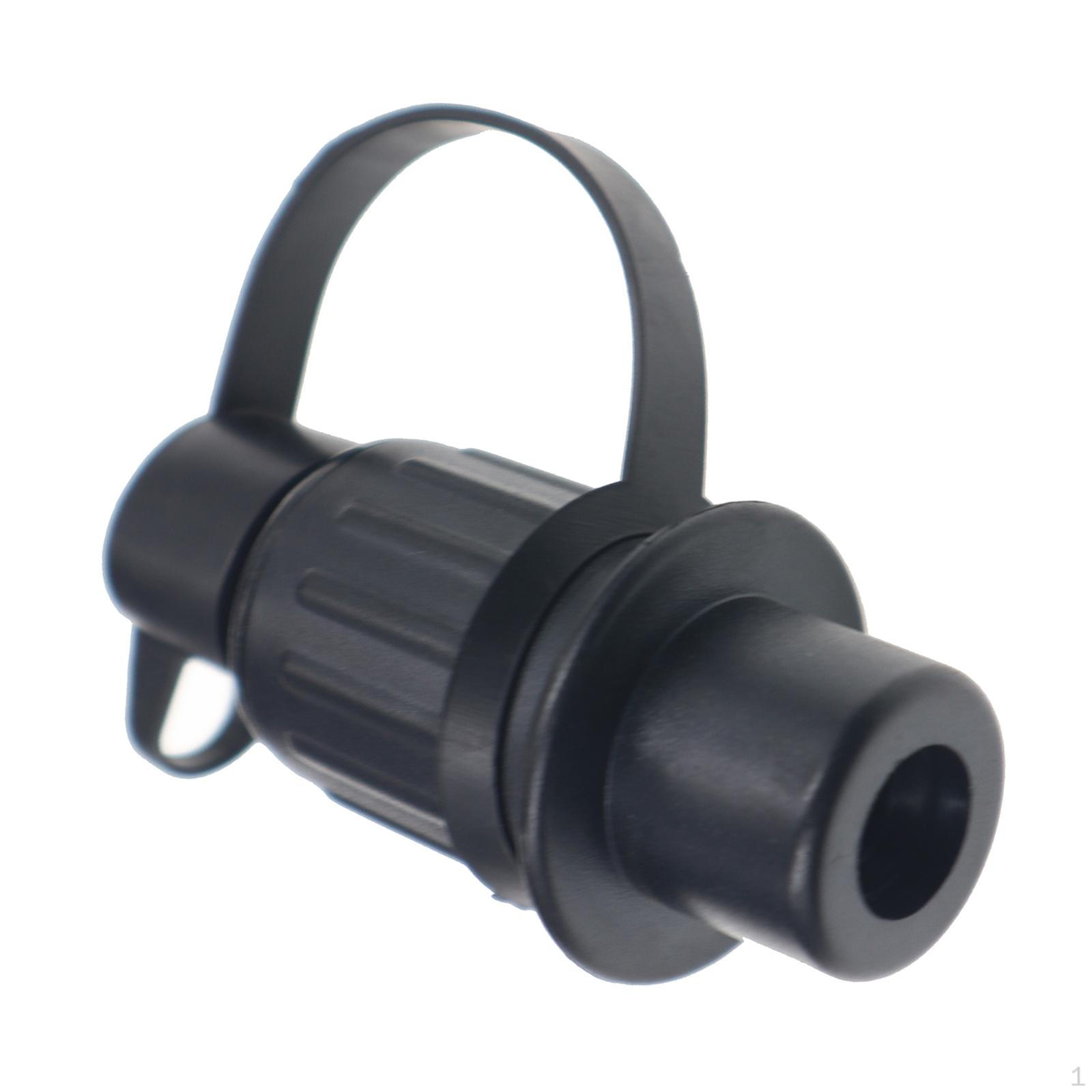 DC12V 3-Pins Electrical Cable Connector Plug Socket for Trailer Truck
DC12V 3-Pins Electrical Cable Connector Plug Socket for Trailer Truck
