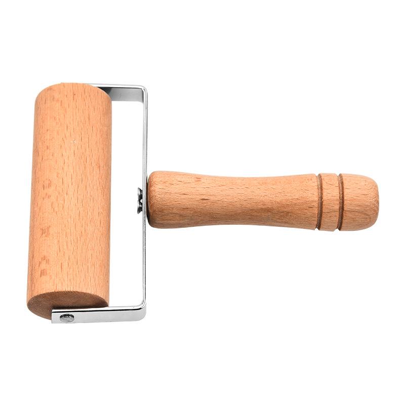 Буковий двосторонній качалка для вареників та випічки Wood Color
Буковий двосторонній качалка для вареників та випічки Wood Color