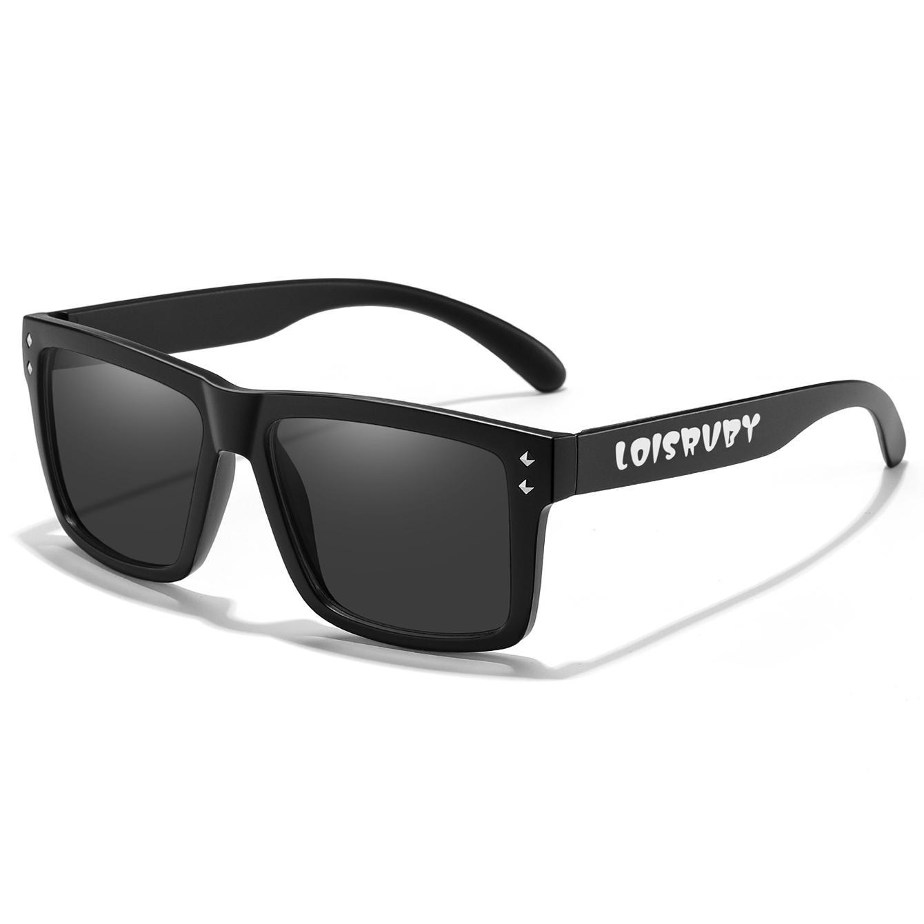 LOISRUBY Fashion Fishing Sunglasses Unisex Casual Square UV Protection Shades for Outdoor Sports Cycling Beach, Baseball
LOISRUBY Fashion Fishing Sunglasses Unisex Casual Square UV Protection Shades for Outdoor Sports Cycling Beach, Baseball