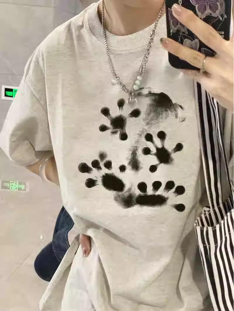 Women s 2025 Trendy American Loose Fit Heavyweight Cotton T-Shirt XL абрикосовый
Women s 2025 Trendy American Loose Fit Heavyweight Cotton T-Shirt XL абрикосовый