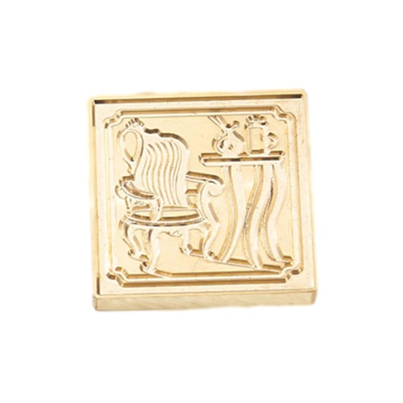 Bear Wax Seal Stamp Brass Animal Series Sealing Wax Stamp for DIY Envelope Wedding Birthday Invitation Card Scrapbooking
Bear Wax Seal Stamp Brass Animal Series Sealing Wax Stamp for DIY Envelope Wedding Birthday Invitation Card Scrapbooking