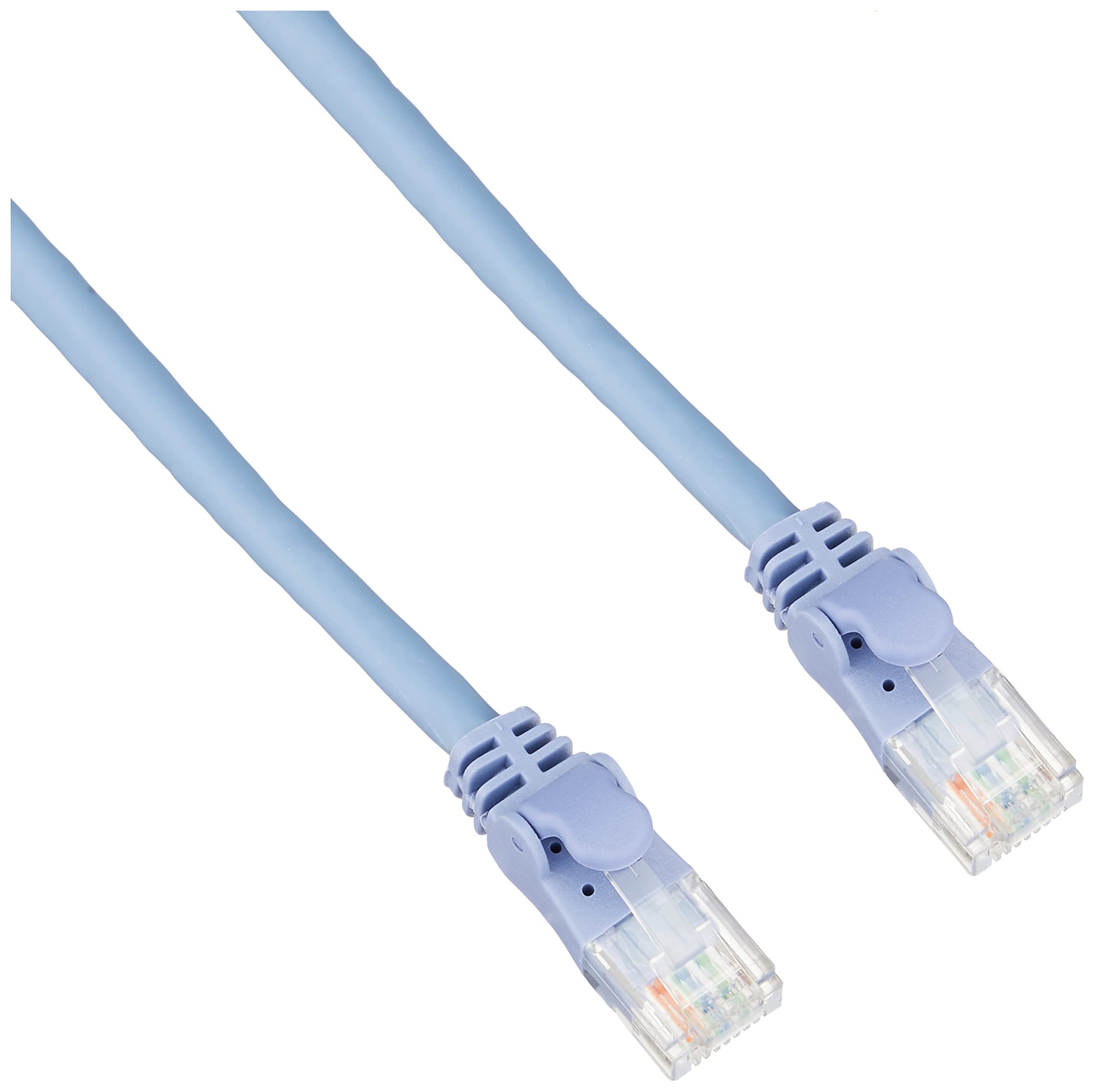 ELECOM LAN Cable CAT6 20m Nail Break Prevention Connector Standard Blue LD-GPN/BU20 синій
ELECOM LAN Cable CAT6 20m Nail Break Prevention Connector Standard Blue LD-GPN/BU20 синій