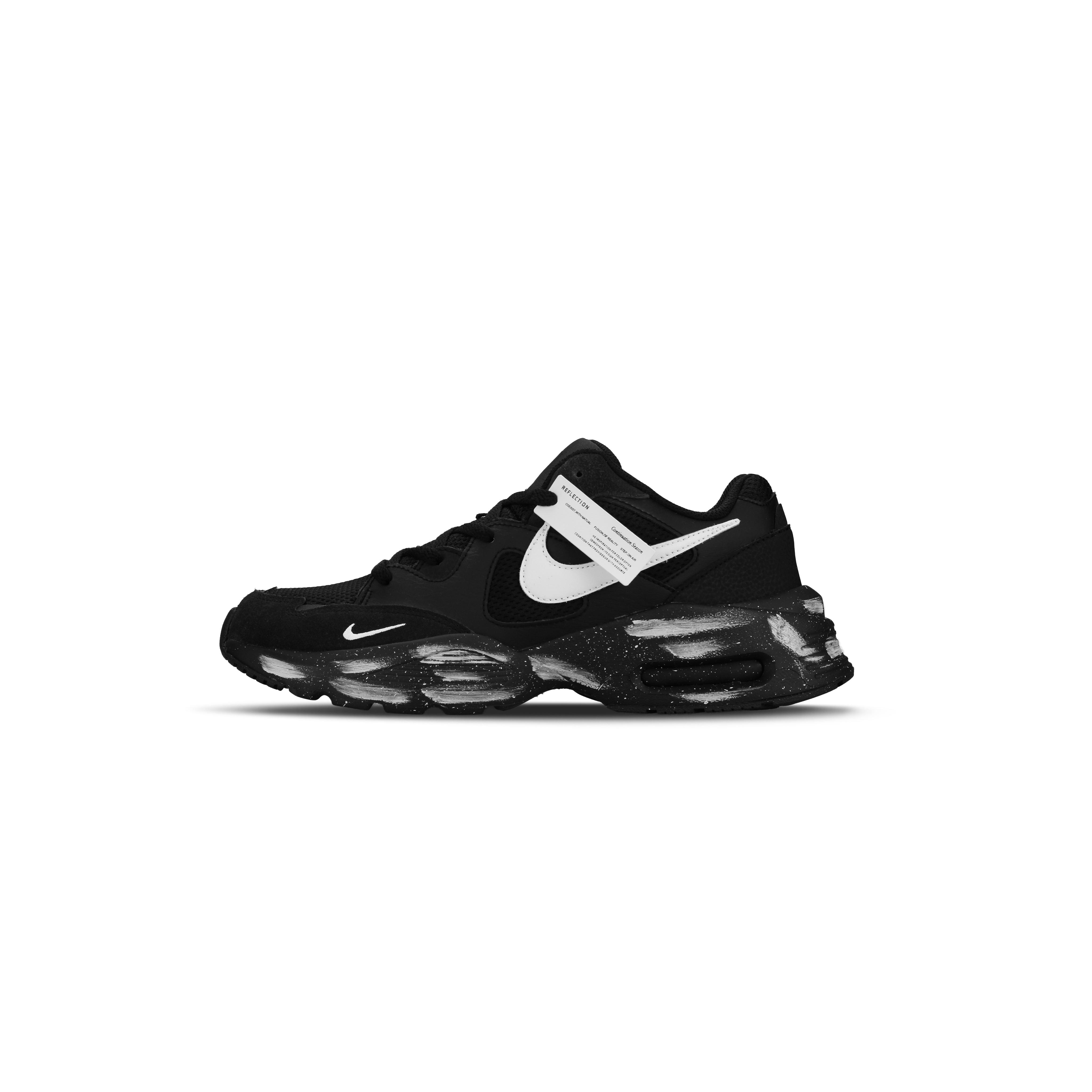 Nike Air Max Fusion Running Shoes Unisex Low Top White CJ1670-001(Team1737) 42
Nike Air Max Fusion Running Shoes Unisex Low Top White CJ1670-001(Team1737) 42