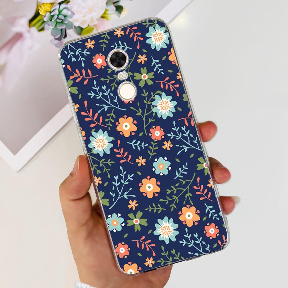 Redmi 5 Plus Case For Xiaomi Redmi 5 Silicone Back Cover Soft Slim Flower Phone Cases For Xiaomi Redmi5 5 Plus Transparent Cover Redmi 5 Plus (5.99)
Redmi 5 Plus Case For Xiaomi Redmi 5 Silicone Back Cover Soft Slim Flower Phone Cases For Xiaomi Redmi5 5 Plus Transparent Cover Redmi 5 Plus (5.99)
