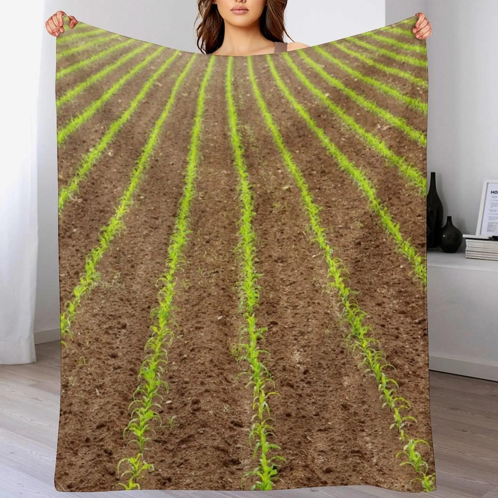 Corn field Throw Blanket Soft Sherpa Fleece Warm Blanket for Winter 102x76cm(40x30in)
Corn field Throw Blanket Soft Sherpa Fleece Warm Blanket for Winter 102x76cm(40x30in)