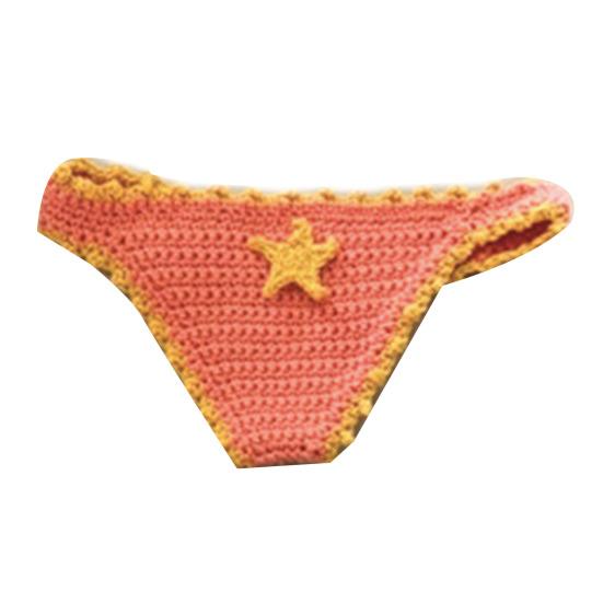 Creative Triangle Panty Bookmark Cute Knitted Page Marker for Book Journals Handmade Funny DIY Reading Accessory Unique Gift for Book 23cm
Creative Triangle Panty Bookmark Cute Knitted Page Marker for Book Journals Handmade Funny DIY Reading Accessory Unique Gift for Book 23cm