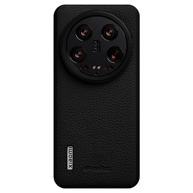 MELKCO Чехол для Xiaomi 14 Ultra с покрытием из натуральной коровьей кожи, ПК чехол для телефона Black
MELKCO Чехол для Xiaomi 14 Ultra с покрытием из натуральной коровьей кожи, ПК чехол для телефона Black