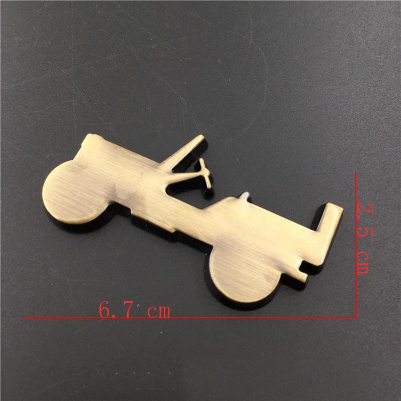 1Pc 3D Metal Logo Car Side Fender Rear Trunk Emblem Badge Sticker Decal Auto Styling Accessories E
1Pc 3D Metal Logo Car Side Fender Rear Trunk Emblem Badge Sticker Decal Auto Styling Accessories E