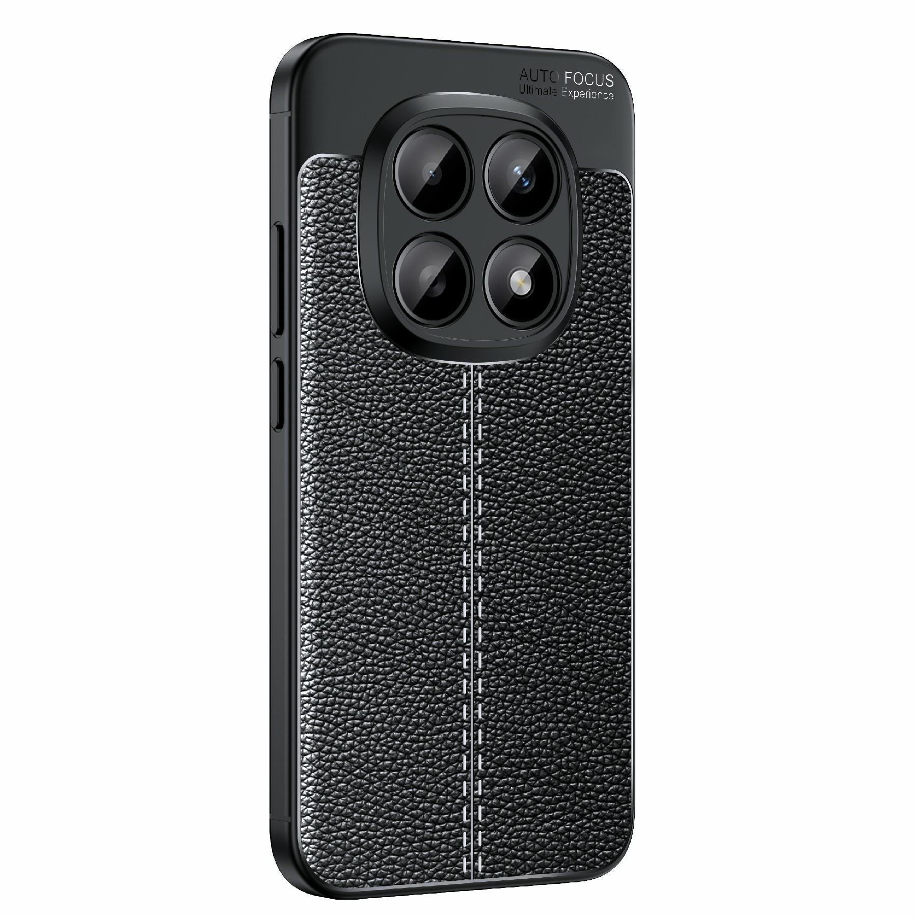 Для Xiaomi Poco M8 5G/Redmi Note 15 5G (Глобальний) Чохол з текстурою лічі, гнучкий ТПУ, для телефону, чорний
Для Xiaomi Poco M8 5G/Redmi Note 15 5G (Глобальний) Чохол з текстурою лічі, гнучкий ТПУ, для телефону, чорний