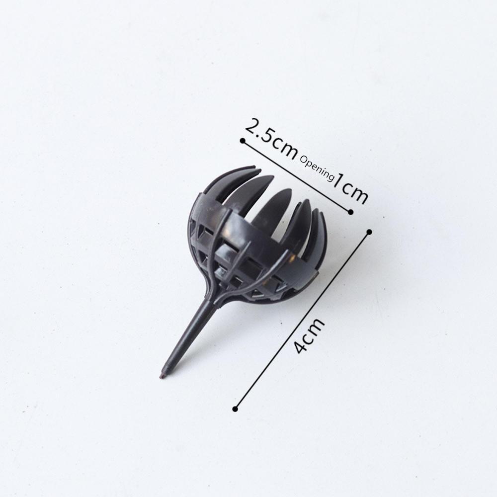 10Pcs Portable Fertilizer Nursery Lid Bonsai Planting Tool Garden Nursery Plastic Basket Automatic Fertilizer Pot Box Plant Bug
10Pcs Portable Fertilizer Nursery Lid Bonsai Planting Tool Garden Nursery Plastic Basket Automatic Fertilizer Pot Box Plant Bug