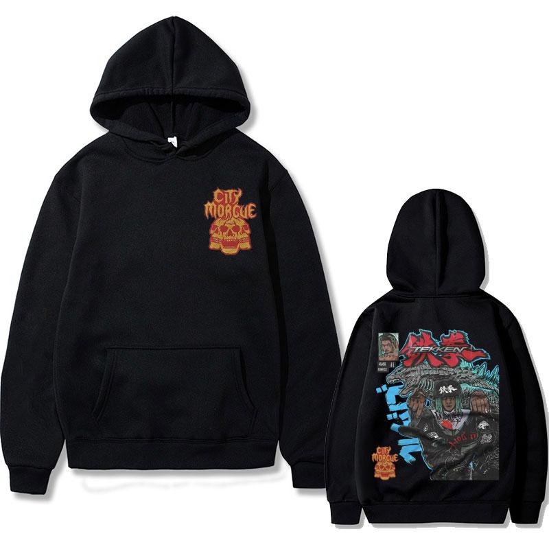 Хіп-хоп репер City Morgue Zillakami Graphic Hoodie Чоловічі вінтажні толстовки Harajuku з довгим рукавом унісекс Жіночі світшоти великого розміру 2XL
Хіп-хоп репер City Morgue Zillakami Graphic Hoodie Чоловічі вінтажні толстовки Harajuku з довгим рукавом унісекс Жіночі світшоти великого розміру 2XL