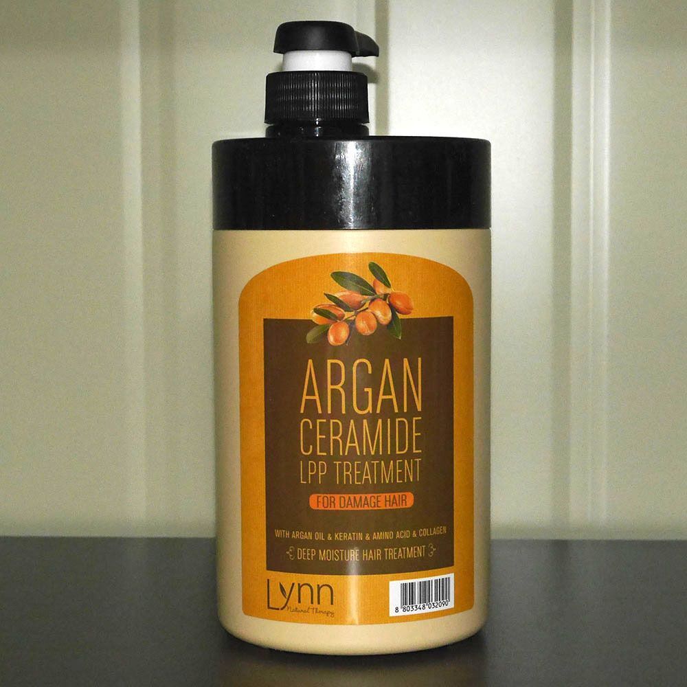 Argan TYHACZAK Ceramide Smooth Hair Treatment 1L
Argan TYHACZAK Ceramide Smooth Hair Treatment 1L