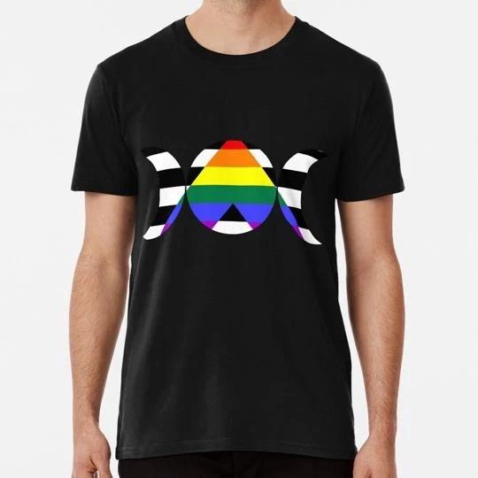 Ally Triple Moon Size S to 5XL Made in the USA T-shirt 3XL
Ally Triple Moon Size S to 5XL Made in the USA T-shirt 3XL