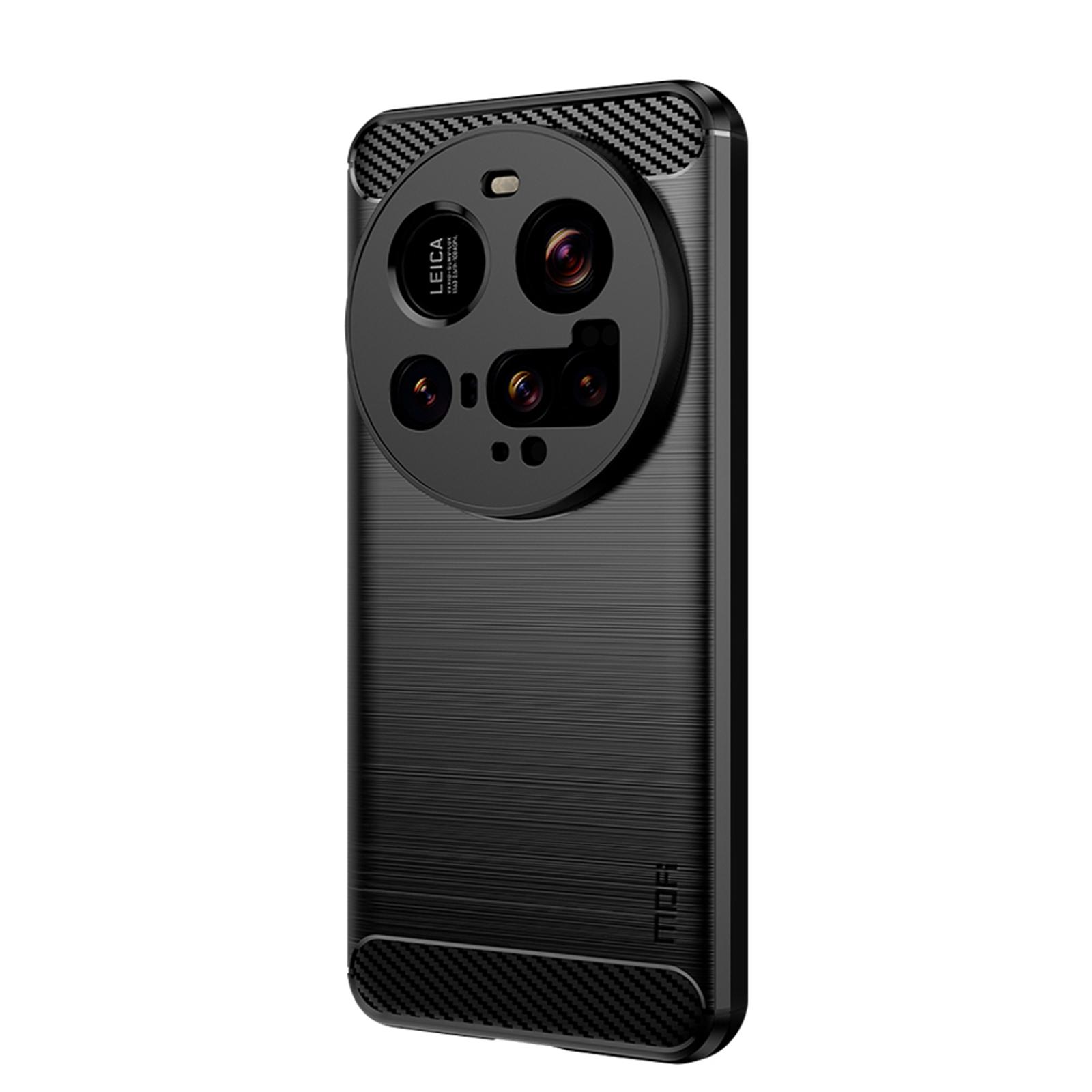 Для Xiaomi 15 Ultra Задня кришка MOFI Матова текстура Під карбон М який чохол з ТПУ Black
Для Xiaomi 15 Ultra Задня кришка MOFI Матова текстура Під карбон М який чохол з ТПУ Black