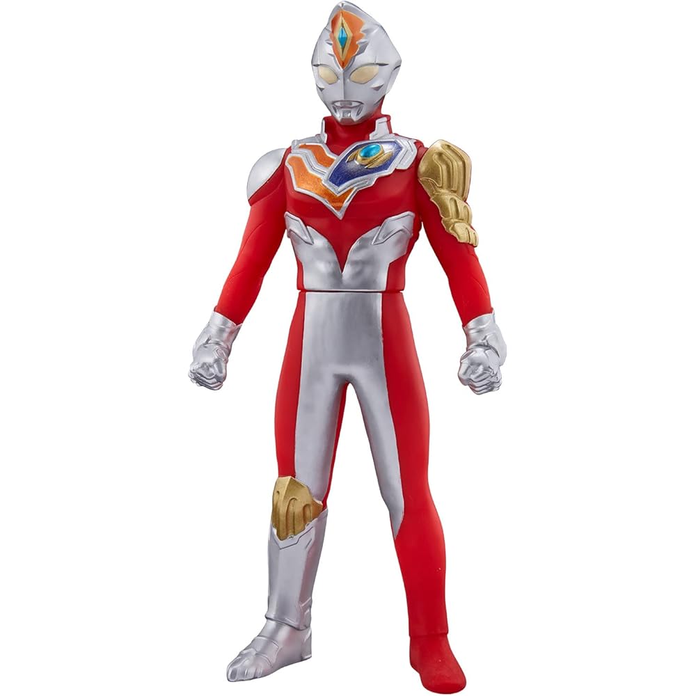 Ultraman Decker Ultra Hero Series 87 Strong Type Action Figure Collectible Toy
Ultraman Decker Ultra Hero Series 87 Strong Type Action Figure Collectible Toy