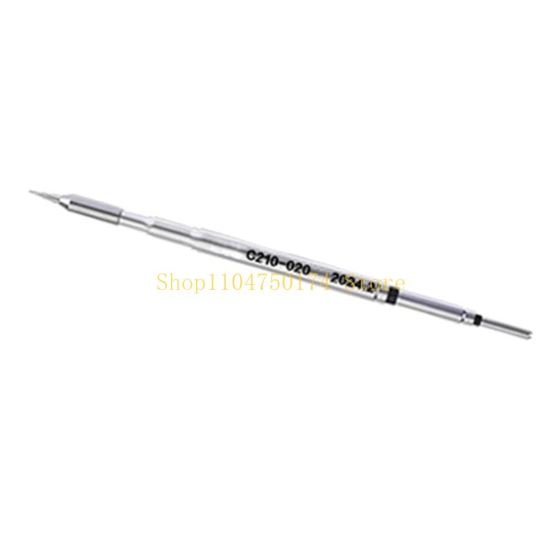 Professional Soldering Tip Efficient Thermal Design for Stable Temperature Control top sale
Professional Soldering Tip Efficient Thermal Design for Stable Temperature Control top sale