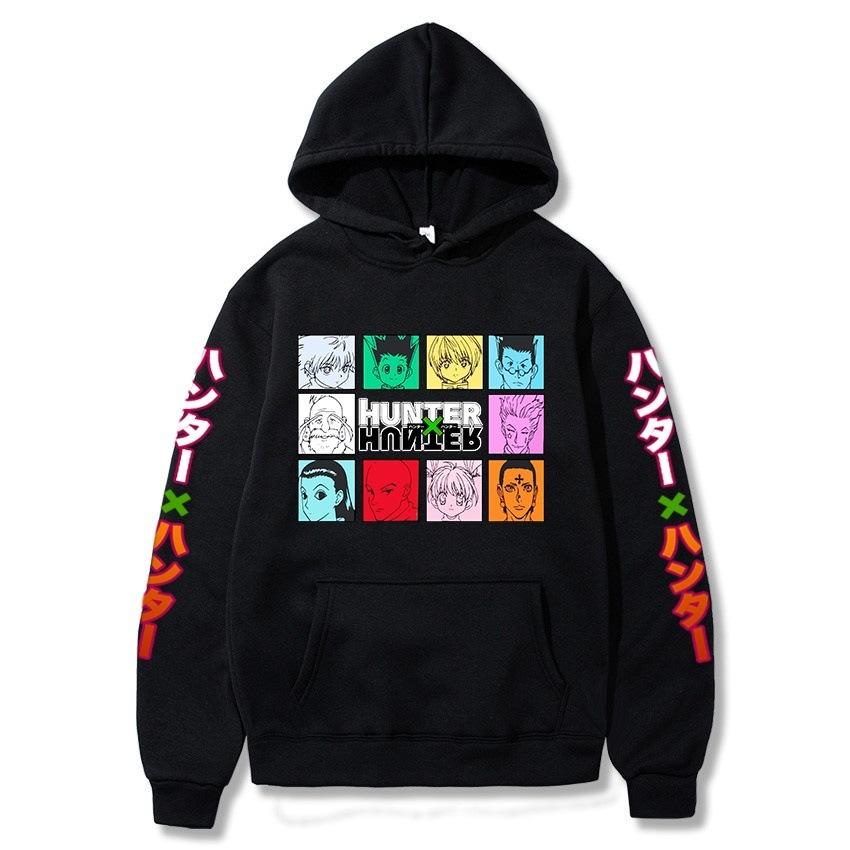 Personalized Animation Printing Trend Japanese Sweater Men S Spring And Autumn Pullover Hoodie For Men And Women 4XL чорний
Personalized Animation Printing Trend Japanese Sweater Men S Spring And Autumn Pullover Hoodie For Men And Women 4XL чорний