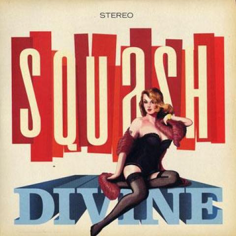 12inch Record SQUASH - Divine (Picture Sleeve) / Squeek CUE003 Cue 2011 UK Dance & Electronica
12inch Record SQUASH - Divine (Picture Sleeve) / Squeek CUE003 Cue 2011 UK Dance & Electronica