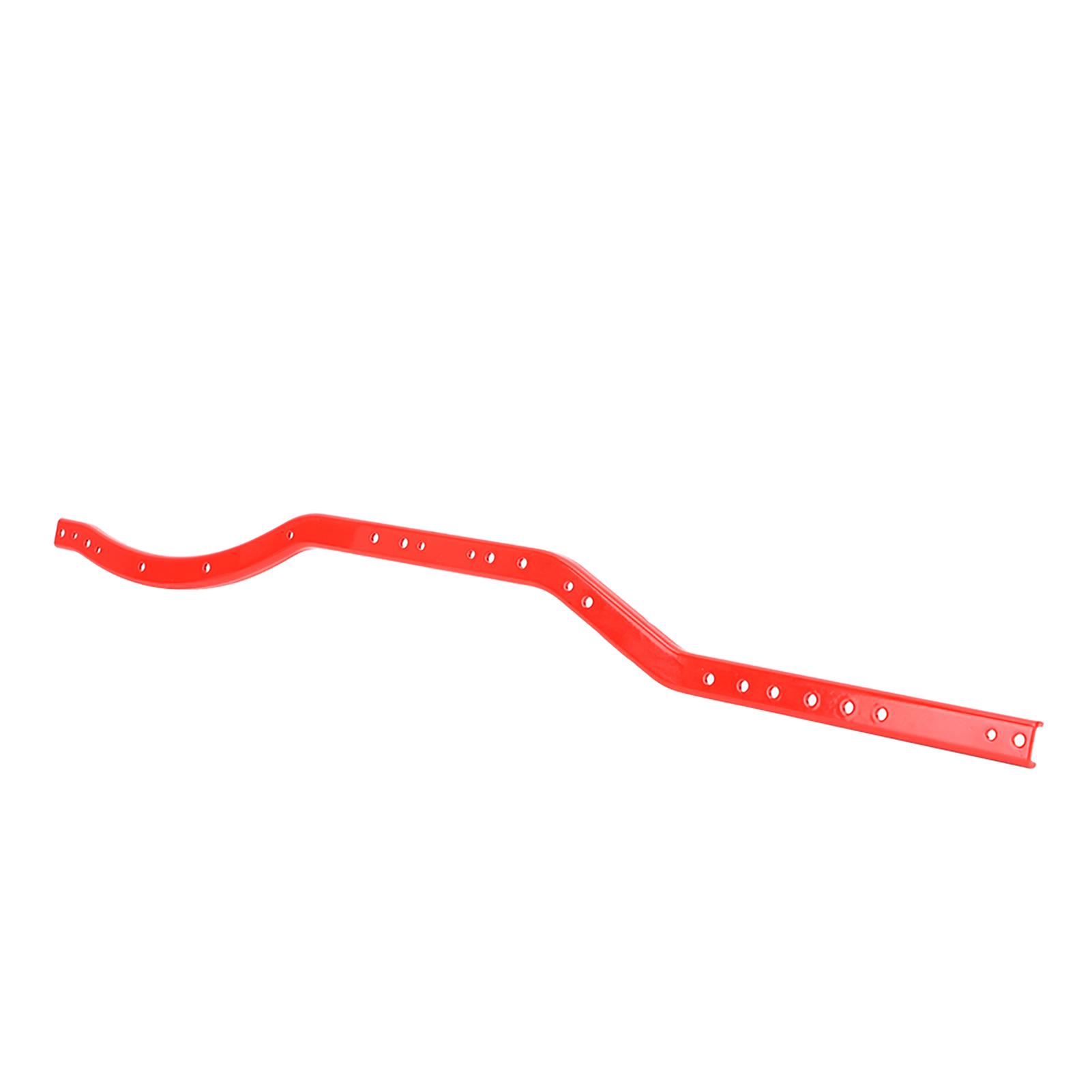 Universal Steel Chassis Frame Rails RC Car Accessory for AXIAL SCX10 90027 SCX10 II 90046 90047 Red Color
Universal Steel Chassis Frame Rails RC Car Accessory for AXIAL SCX10 90027 SCX10 II 90046 90047 Red Color