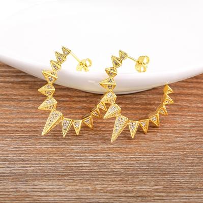 Nidin New Arrival Hip Hop Rock Hoop Earrings for Women s Gold Plated Geometric Gothic Ear Jewelry Accessories Party Gift золотой
Nidin New Arrival Hip Hop Rock Hoop Earrings for Women s Gold Plated Geometric Gothic Ear Jewelry Accessories Party Gift золотой