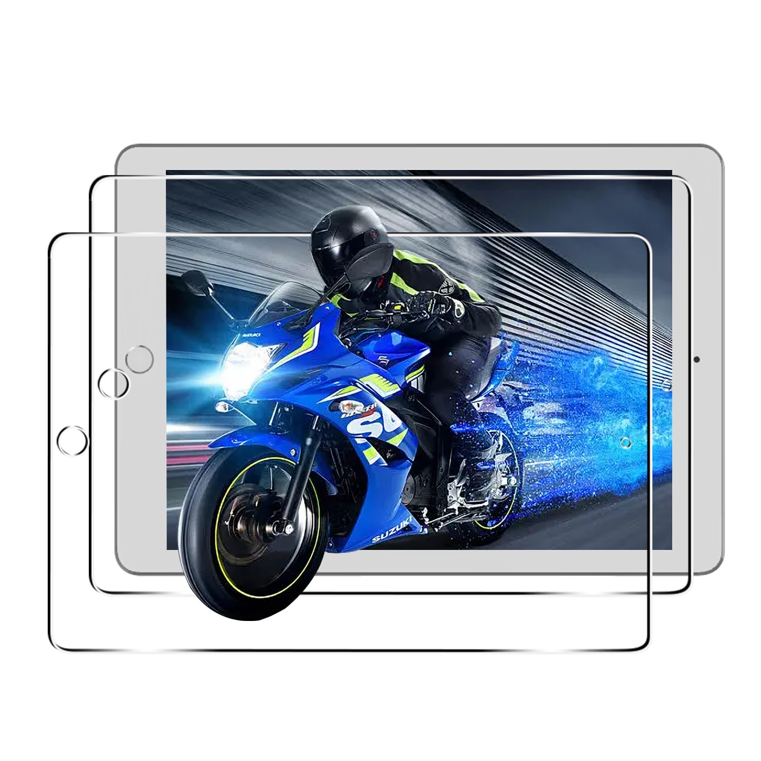 Совместимая дюймовая пленка для iPad iPad 2018 6-го поколения 2017 5-го поколения Применимая защитная пленка из японского материала Asahi Для iPad Air2 Air iPad
Совместимая дюймовая пленка для iPad iPad 2018 6-го поколения 2017 5-го поколения Применимая защитная пленка из японского материала Asahi Для iPad Air2 Air iPad