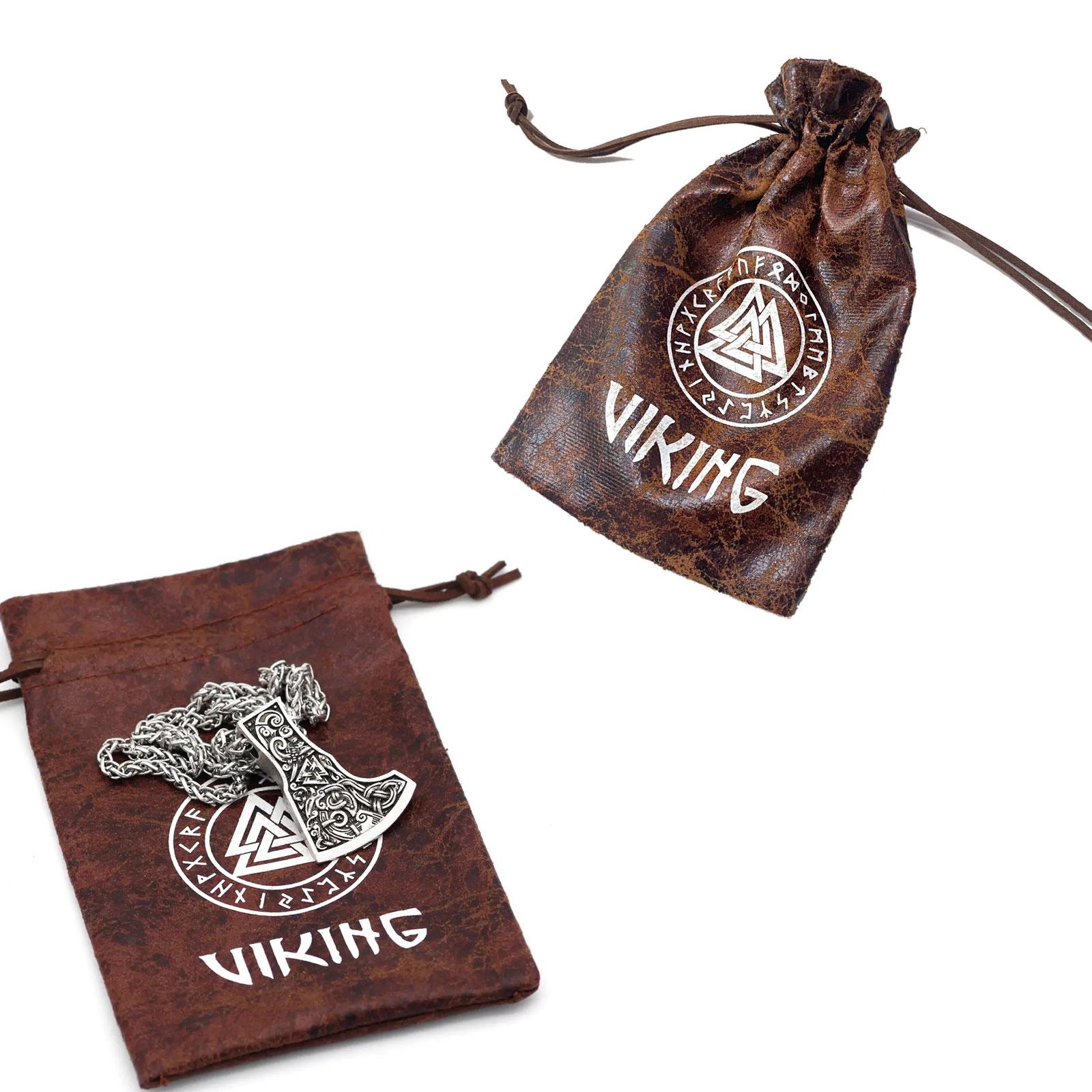 Стильная сумка из искусственной кожи в стиле викингов, средневековый винтажный чехол для хранения, портативный органайзер для подарков и сувениров
Стильная сумка из искусственной кожи в стиле викингов, средневековый винтажный чехол для хранения, портативный органайзер для подарков и сувениров