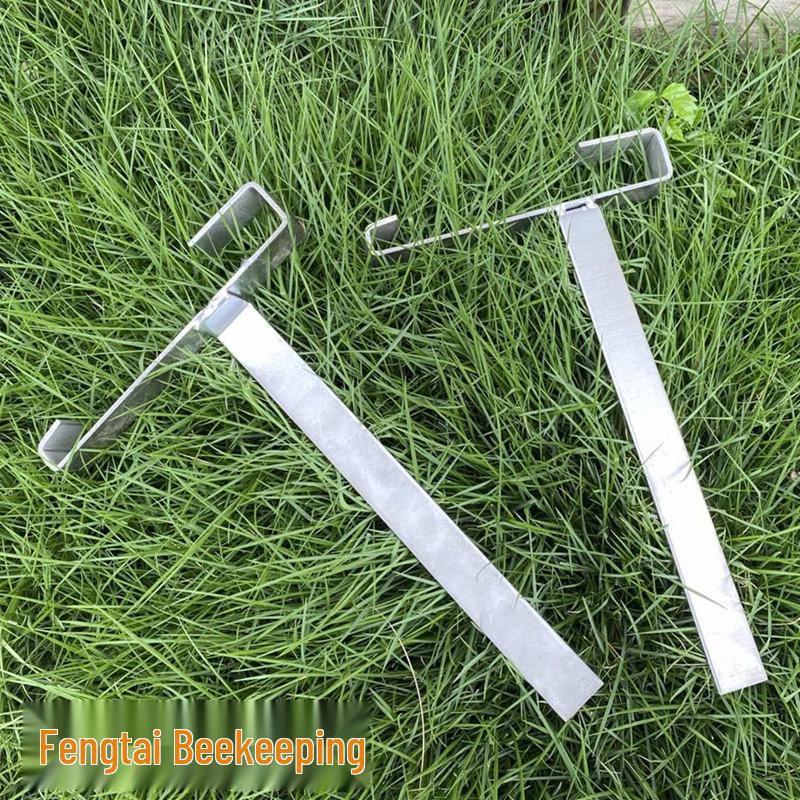 Stainless Steel Beehive Frame Holder
Stainless Steel Beehive Frame Holder