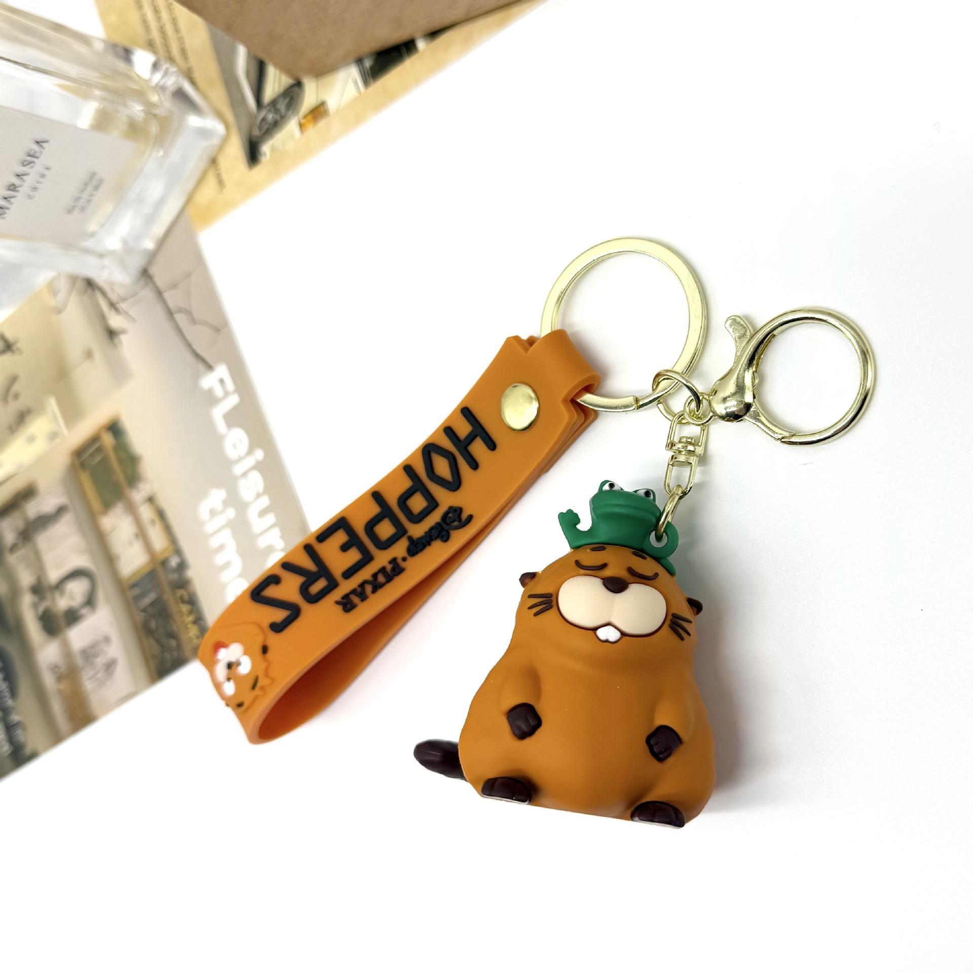 Internet Celebrity s Popular Beaver Transformation Plan Doll Keychain Couple Backpack Boutique Small Gift Wholesale Toys Anime
Internet Celebrity s Popular Beaver Transformation Plan Doll Keychain Couple Backpack Boutique Small Gift Wholesale Toys Anime
