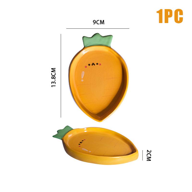 Керамический поднос в форме фруктов, новинка, салатница в форме клубники, банана, блюдо для десерта, закуски, тарелка для хлопьев на завтрак, кухонная утварь
Керамический поднос в форме фруктов, новинка, салатница в форме клубники, банана, блюдо для десерта, закуски, тарелка для хлопьев на завтрак, кухонная утварь