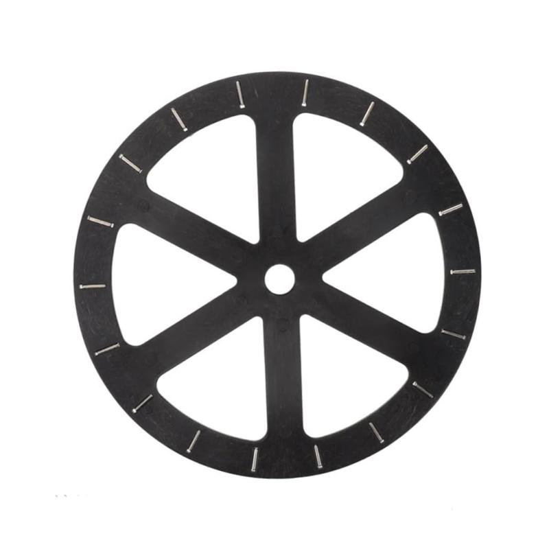 360 Degree Rotating Display Stand Durable Iron Base Solid Iron Rotating Stand For Kitchen Countertops Or Tabletop Decors
360 Degree Rotating Display Stand Durable Iron Base Solid Iron Rotating Stand For Kitchen Countertops Or Tabletop Decors