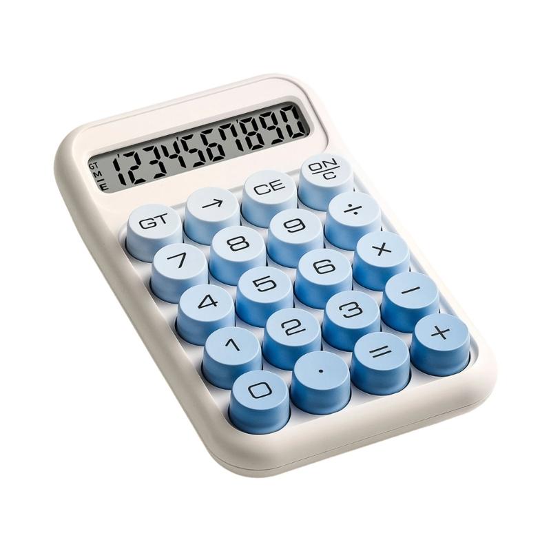 Stylish Office Calculator Scientific Math Tool For College Students Exams Flexible Keys Ergonomic Light Weight Materials
Stylish Office Calculator Scientific Math Tool For College Students Exams Flexible Keys Ergonomic Light Weight Materials