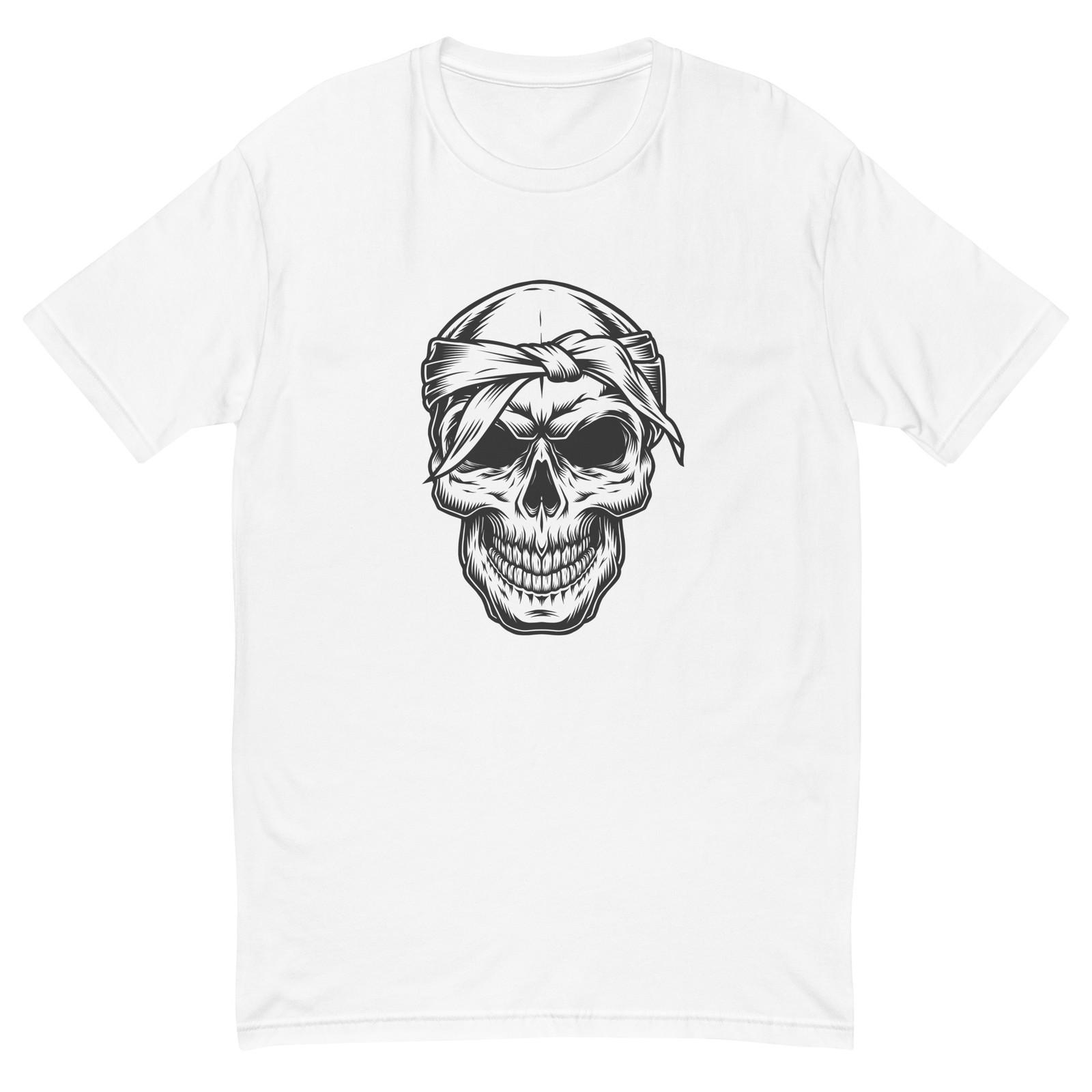Skull Short Sleeve T-shirt 5XL різнокольоровий
Skull Short Sleeve T-shirt 5XL різнокольоровий