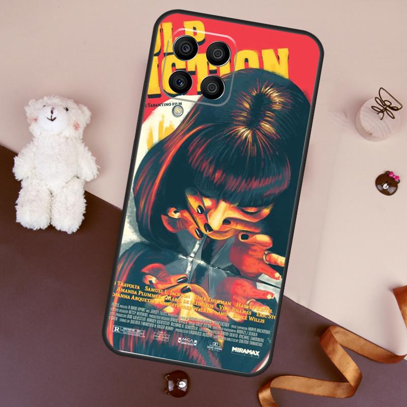 Mia Pulp Fiction Case For Samsung Galaxy M06 M53 M13 M31 M11 M35 M55 M15 M56 M36 M16 M12 M32 M52 M14 M34 M54 Samsung M36
Mia Pulp Fiction Case For Samsung Galaxy M06 M53 M13 M31 M11 M35 M55 M15 M56 M36 M16 M12 M32 M52 M14 M34 M54 Samsung M36