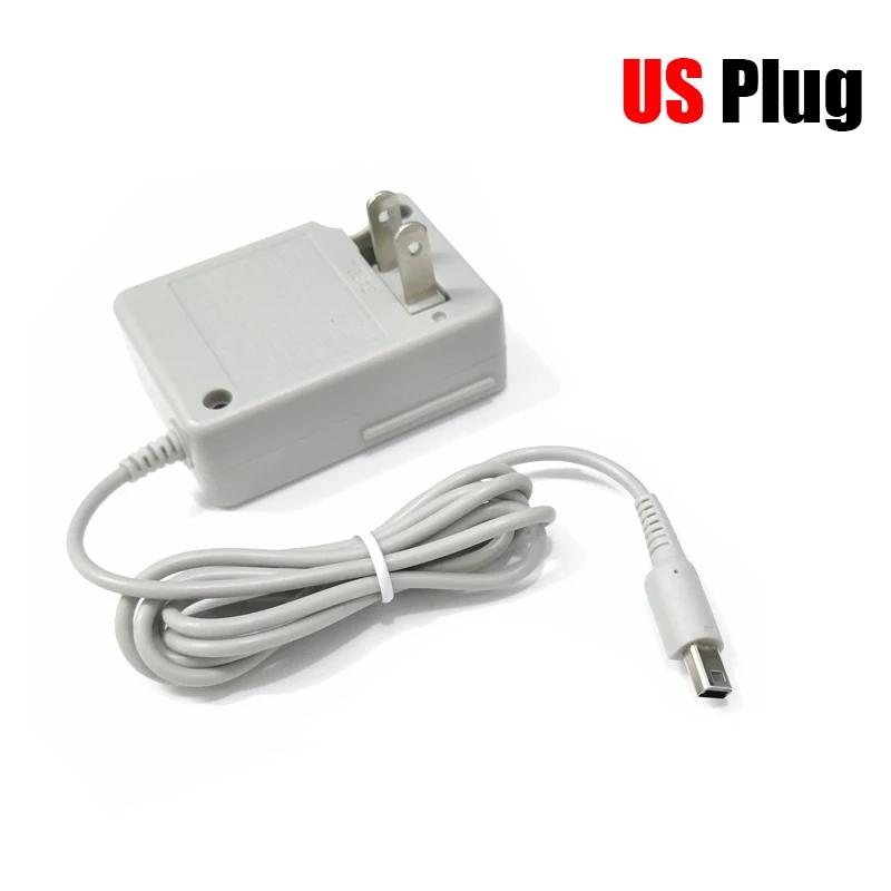 4.6V Home Travel Wall Charger AC Power Adapter Replacement Power Charger Cable Adapter Portable for 3DS NEW 3DS XL 3DSLL NDSI US
4.6V Home Travel Wall Charger AC Power Adapter Replacement Power Charger Cable Adapter Portable for 3DS NEW 3DS XL 3DSLL NDSI US