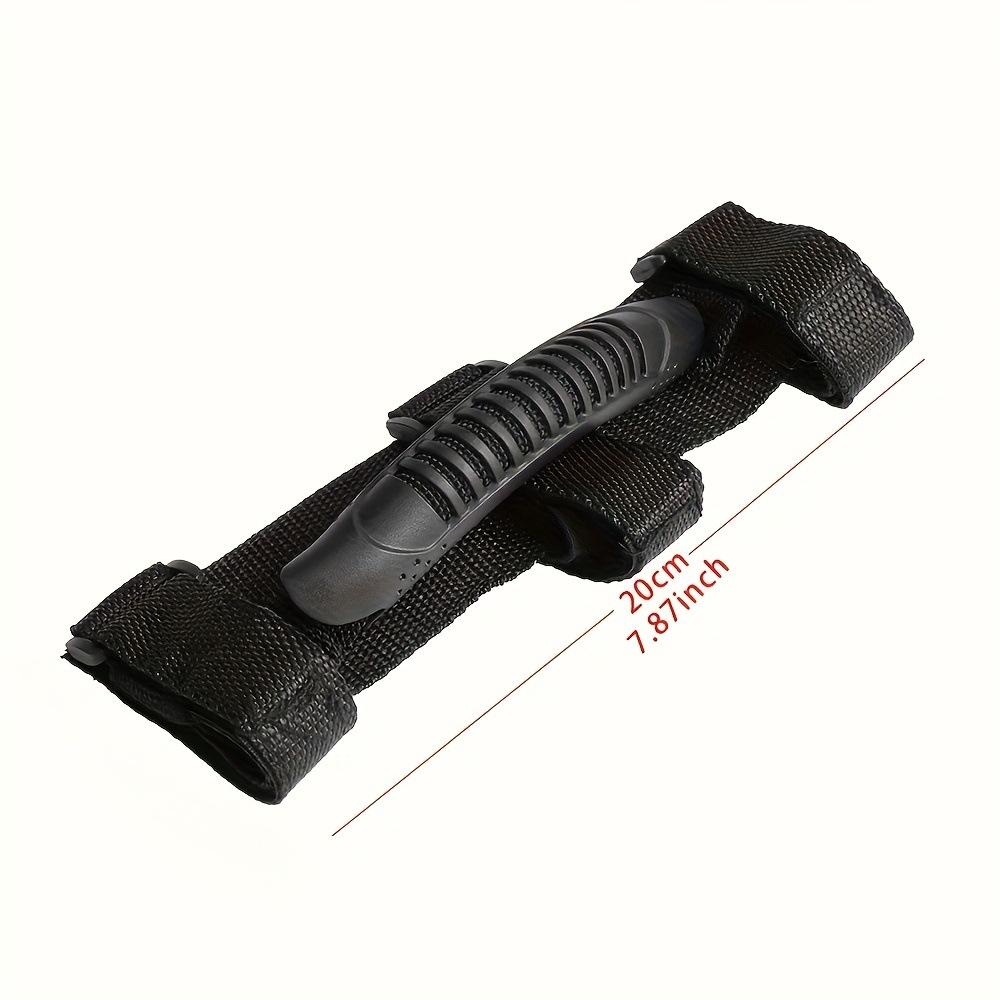 Foldable Scooter Grip Ideal for Collapsible Scooters And E-Bikes, Scooter Handlebar Grip Nylon Strap, Convenient Handle for Scooters чорний
Foldable Scooter Grip Ideal for Collapsible Scooters And E-Bikes, Scooter Handlebar Grip Nylon Strap, Convenient Handle for Scooters чорний