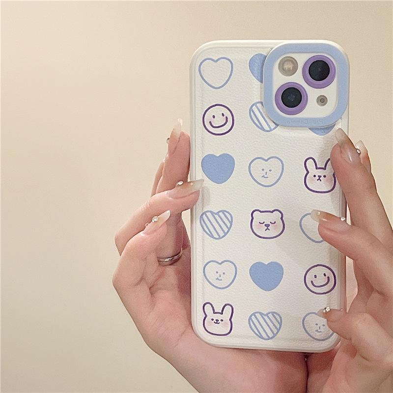 Zhitai Cartoon Leather Case for iPhone 12 Pro Max and Compatible with iPhone 13 iPhone 11 Pro Max
Zhitai Cartoon Leather Case for iPhone 12 Pro Max and Compatible with iPhone 13 iPhone 11 Pro Max