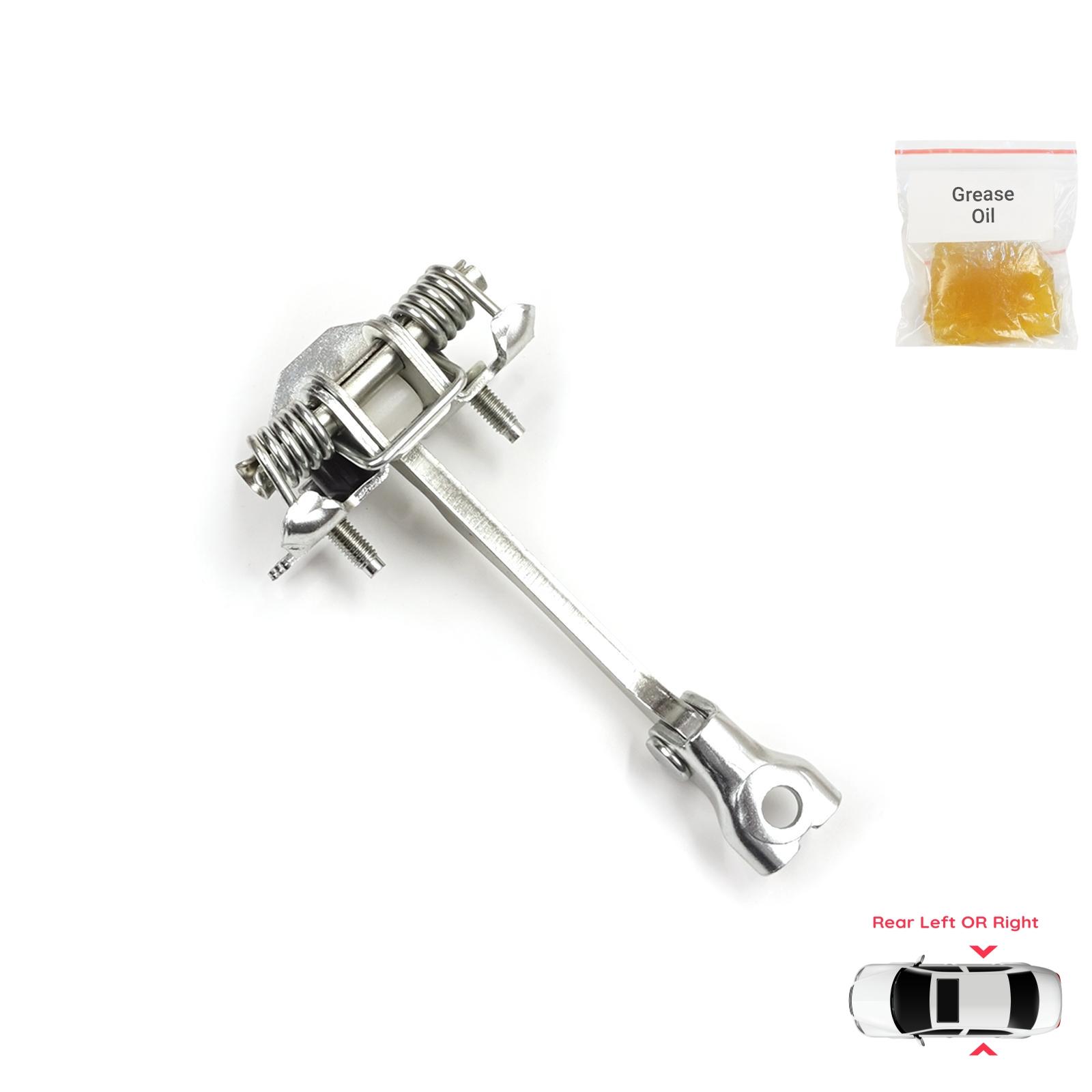 BDP946 Обмежувач задньої лівої АБО правої дверної петлі гальмівної зупинки 9181Q5 для Citroen C3 MK2 SC A51 2009-2016
BDP946 Обмежувач задньої лівої АБО правої дверної петлі гальмівної зупинки 9181Q5 для Citroen C3 MK2 SC A51 2009-2016